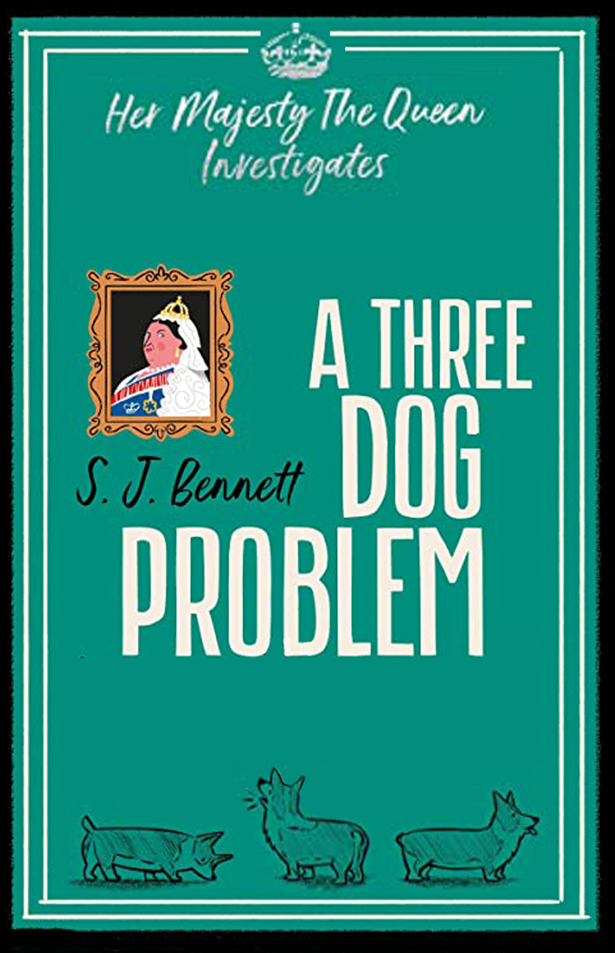 A Three Dog Problem