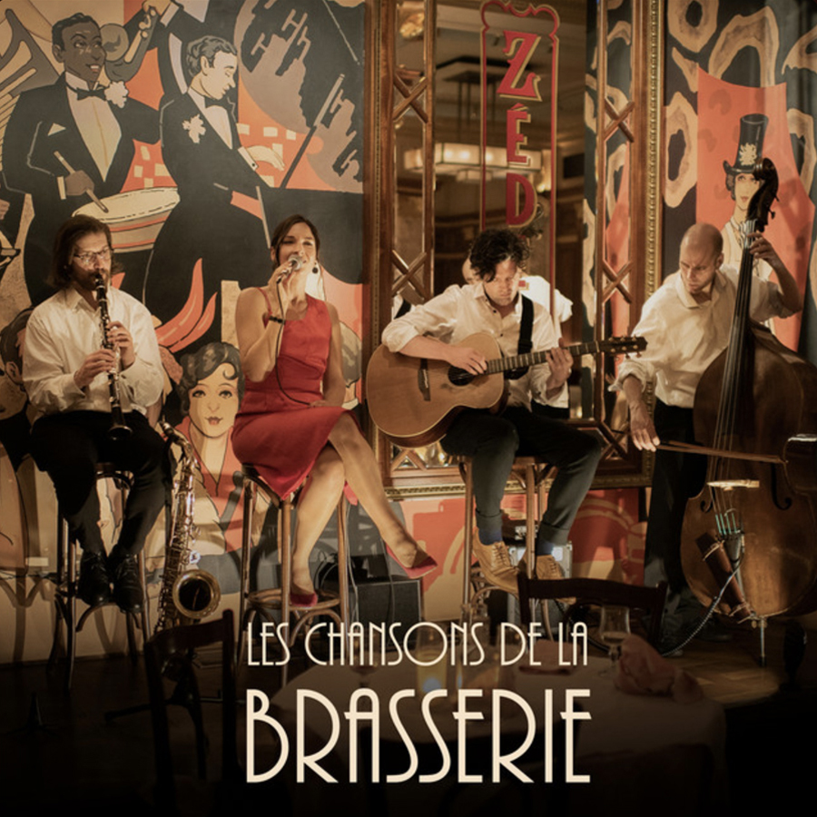 Gabrielle Ducomble_Les Chansons de la Brasserie_2