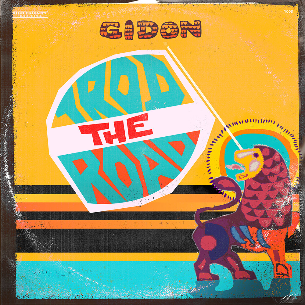 Gidon_Trod The Road