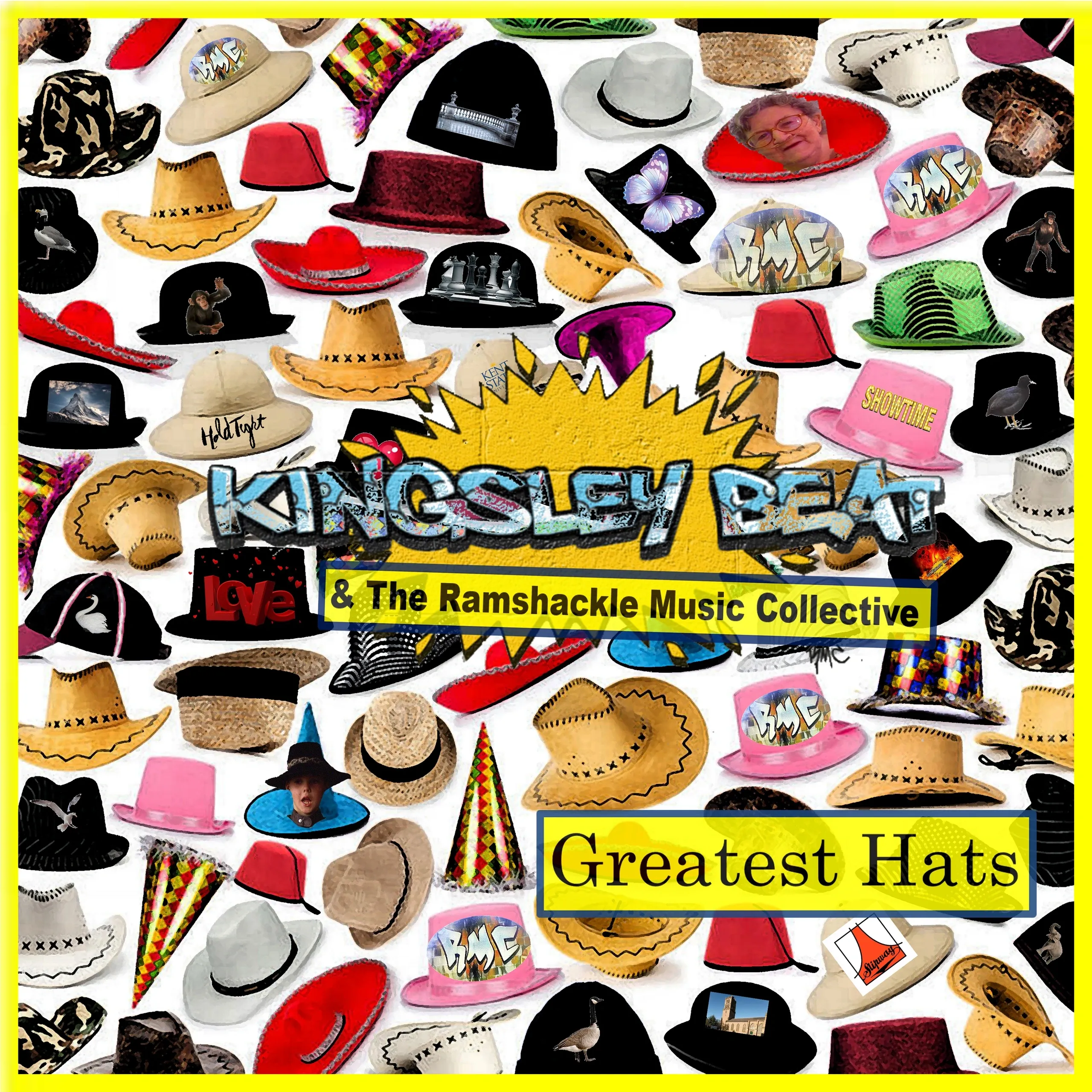 Kingsley Beat_Greatest Hats